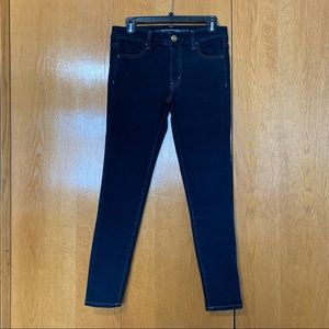 American Eagle Women’s Super Skinny Jeans - Size 8 Regular